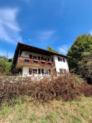 Abrisshaus auf traumhaftem Bau-Grundstück in Berchtesgaden.