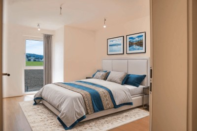 3-Zimmer-Etagenwohnung