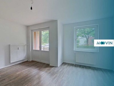 RENOVIERT: Geräumige 1-Zimmer-Wohnung mit EBK und BALKON