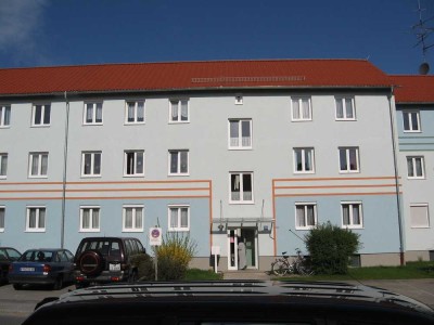 2-Zimmer-Wohnung mit Balkon