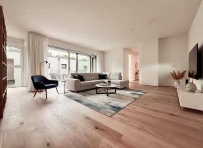 Gut vermietete 4 Zimmer Wohnung Josefiau