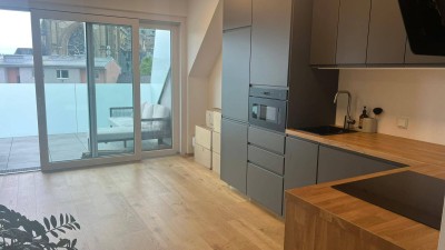 Linz Innenstadt - Wunderschöne Dachgeschoßwohnung mit traumhaftem Ausblick auf den Dom!
