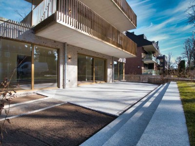 Exklusive 3-Zimmer-Erdgeschosswohnung mit Garten, Provisionsfrei!!!