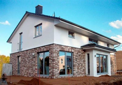 Hier kann Ihr Traumhaus im grünen Falkensee entstehen an Neubauplanung