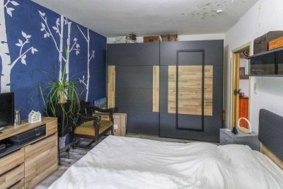 Gut aufgeteilte, renovierte 3-Zimmer-Wohnung im Herzen von Neu-Ulm mit Loggia