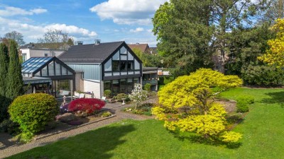 Charmantes Anwesen mit parkähnlichem Garten in Pulheim-Brauweiler