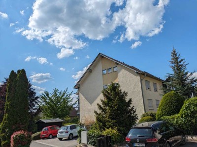 2-ZKB mit Terrasse