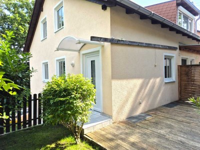 Exklusive 3-Zimmer-Maisonette Wohnung mit großer Terrasse