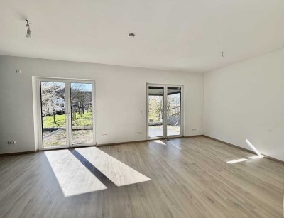 Moderne und neue Doppelhaushälfte: Ihr energieeffizientes Traumhaus!