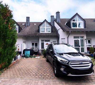 Familientraum in Münster-Sarmsheim in verkehrsberuhigter Sackgasse