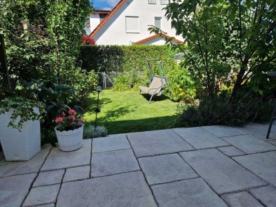 Reihenmittelhaus in Bobingen