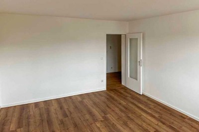 Modernisierte 1-Zimmer-Wohnung in bester Lage