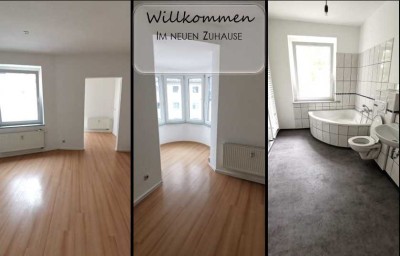 Ideal für Sie! Zwei Zimmer-Wohnung mit Balkon