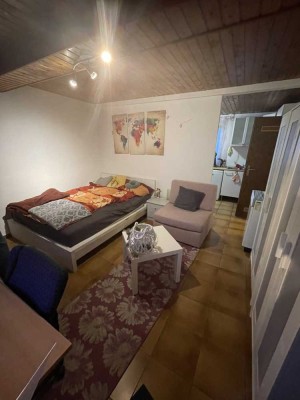 Stilvolle 2-Zimmer-Wohnung mit EBK in Gießen