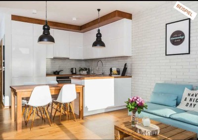 Sanierte 3-Zimmer Wohnung zwischen Lorettoviertel und Medienhafen