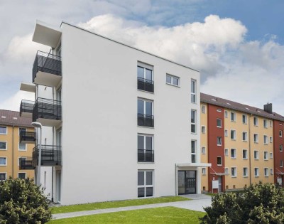 Studentenapartment in Ansbach ab Oktober frei!