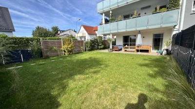 Schöne Erdgeschosswohnung in Rodgau
