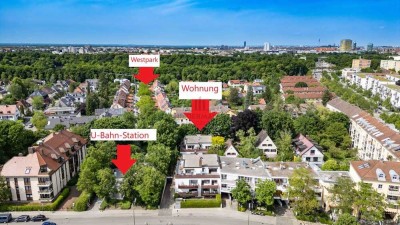 Zwei tolle Einheiten in einem Haus - seltene Gelegenheit, direkt an der U-Bahn!