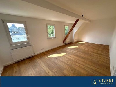 3 ZKB - mit Küche - Erstbezug nach Renovierung
