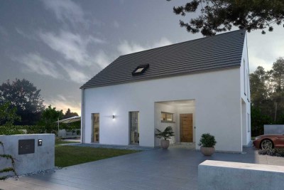Einzigartiges Haus, ein Wohntraum für mehr Leichtigkeit in ihren Leben ! Preis inklusive Grundstück