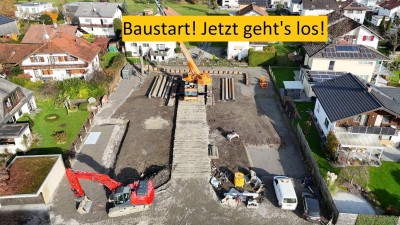 Exzellent! Elegant! Ihre 4 Zimmer Gartenwohnung (HB Top 02)