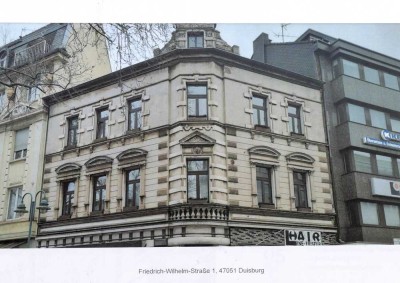 Wohn und Geschäftshaus Dellviertel