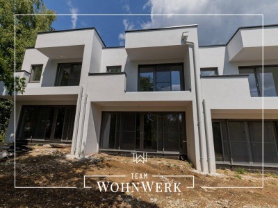 Premium Reihenhaus mit Eigengarten | Einzigartige Ausstattung | Village Osterhof