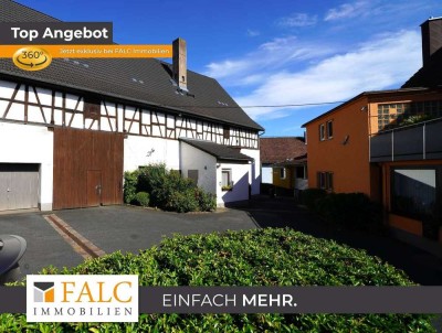 Mit Charme, Scheune und XXL - Bauplatz - FALC Immobilien Heilbronn