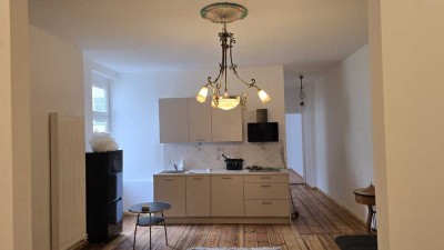 2 Zimmer Wohnung in Berlin Prenzlauer Berg