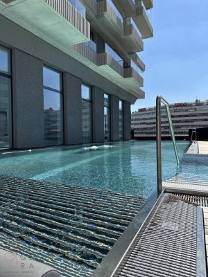 2-ZIMMER WOHNUNG MIT BALKON -POOL&amp;WELLNESS IM HAUS