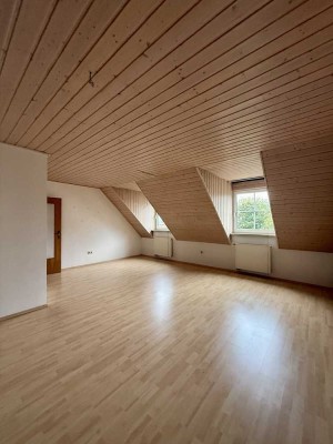 Gemütliche Maisonette-Wohnung in Tapfheim – ca. 90 m² Wohnfläche, Balkon, Gartenanteil und Garage!