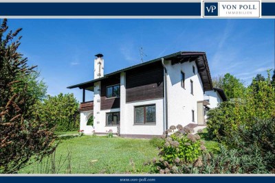 Zweifamilienhaus in guter Lage, größtenteils saniert