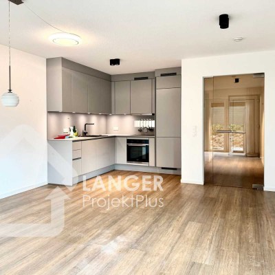 stilvoll - hochwertig - moderne 3 Zimmerwohnung im Herzen von Darme