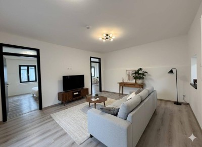 Moderne 3-Zimmer-Wohnung inkl. Parkplatz ab sofort zu vergeben!