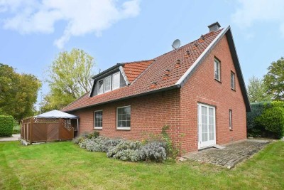 Gepflegtes Ein- bis Zweifamilienhaus in der Wedemark!