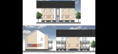 3-Zimmer-Wohnung in ruhiger Lage