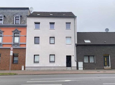 Charmantes Mehrfamilienhaus mit 7 % Rendite ***Energieeffizienzklasse A***