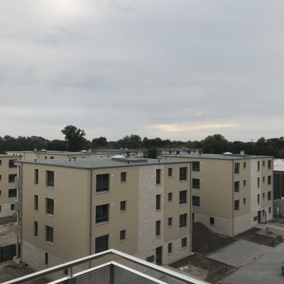 3-Zimmer Wohnung in Wassernähe