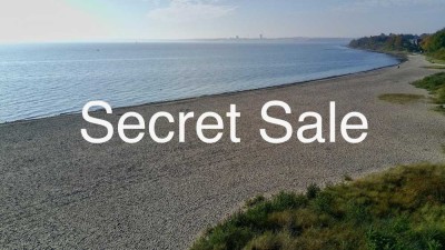 RESERVIERT: Secret Sale - Reihenbungalow fußläufig zum Strand