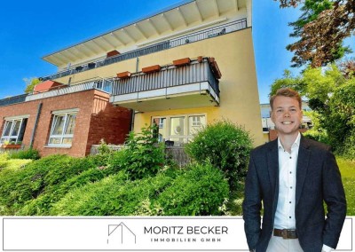 Vermietete Traumwohnung am Fuße des Galgenbergs!
