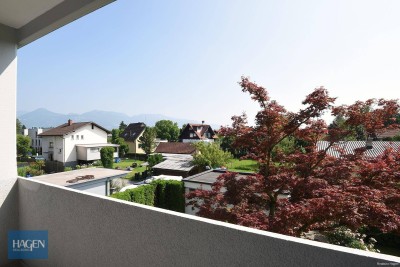 Toller Fernblick in Lustenau: 4-Zimmerwohnung zu verkaufen