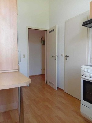 RESERVIERT |WIRFINANZ: 2-Zimmerwohnung im Stadtzentrum von Wilhelmshaven