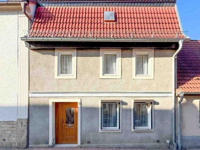 Wohnhaus mit Ausbaureserve