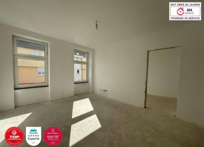 Neuwertig &amp; stilvoll: 2-Zimmer-Erstbezug mit 39,5 m²