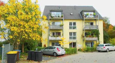 Nur für Paare... Schöne DG-Wohnung mit Balkon am Rombergpark... WBS erforderlich & 2 Pers. !!!