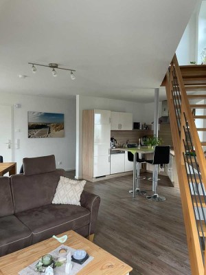 Neuwertige 3-Zimmer-Wohnung mit Balkon und Einbauküche in Lindlar