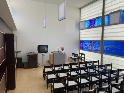 Ehemaliges Kirchengebäude in Bonndorf zu verkaufen! -Gemeinbedarfsfläche-
