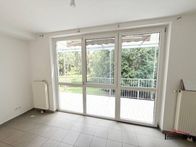 2-Zimmerwohnung mit großer Terrasse unweit der Grazer City!