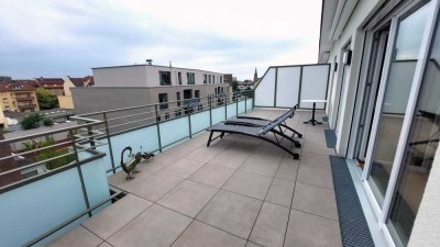 PENTHOUSE mit Stil in bevorzugter Lage