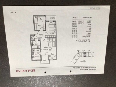 Attraktive 3-Zimmer Wohnung mit Balkon in Ulm-Söflingen